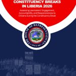 Legislative Monitoring Report 2026 Image